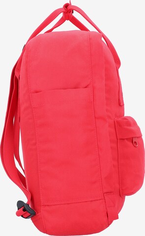 Sac à dos de sport 'Re-Känken' Fjällräven en rouge