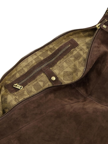 A.S.98 Handbag in Brown