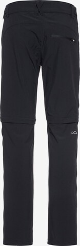 OCK Regular Athletic Pants in Black