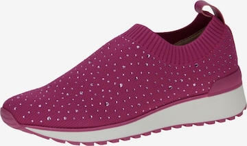 CAPRICE Slip-Ons in Pink: front
