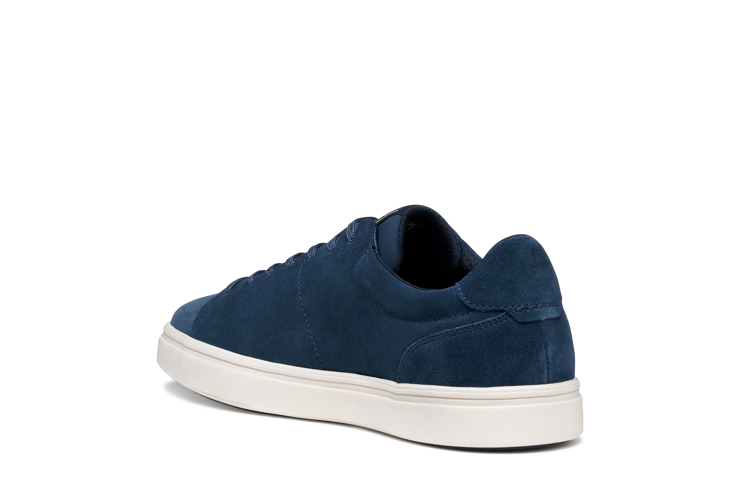 GEOX Platform trainers in Blue