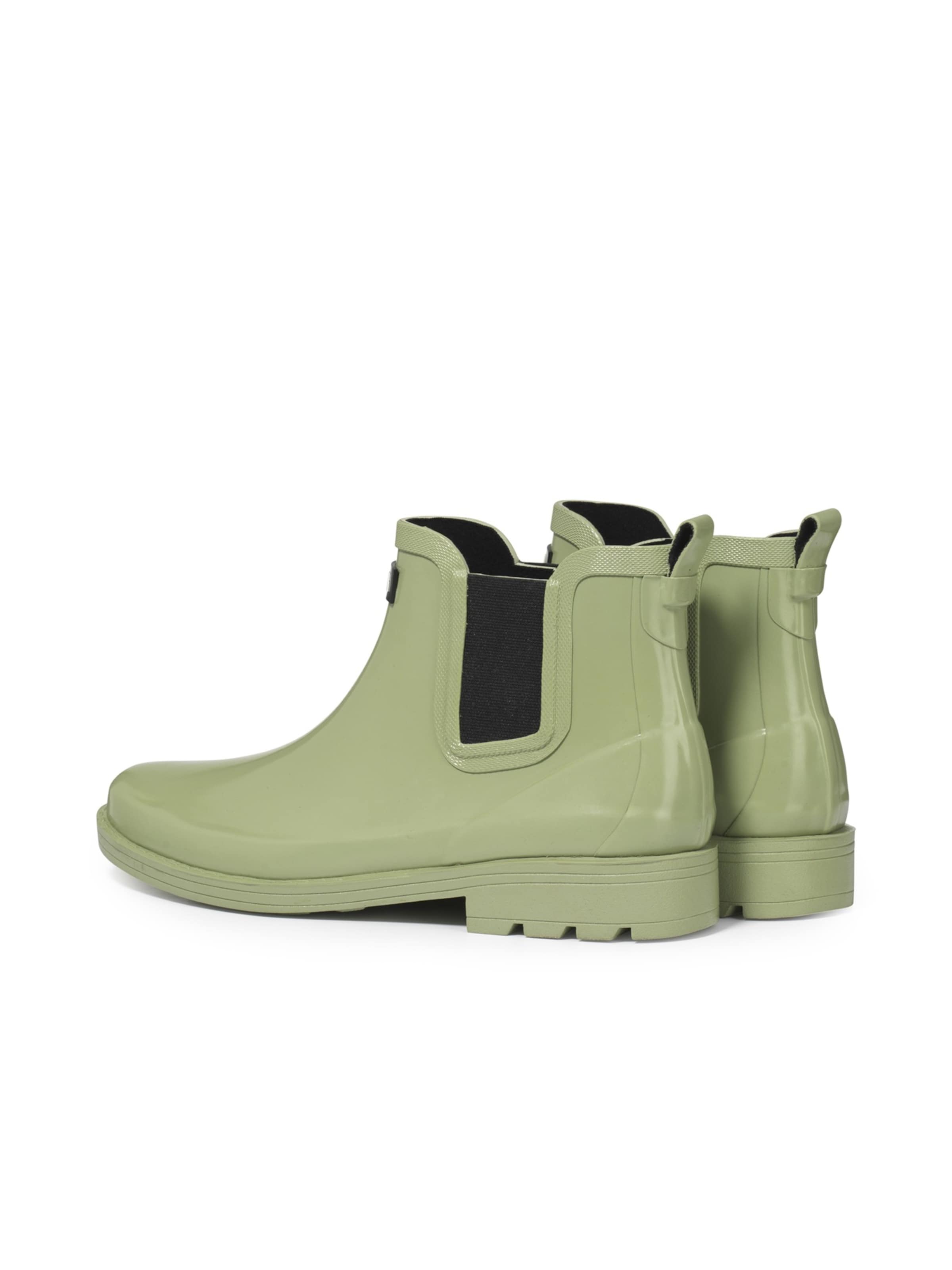 AIGLE Gummistiefel 'Carville' in Grün