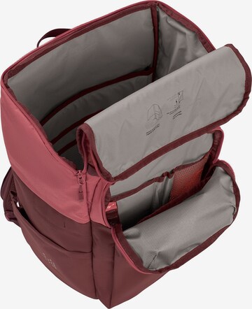 Sac à dos 'Albali II' VAUDE en rouge