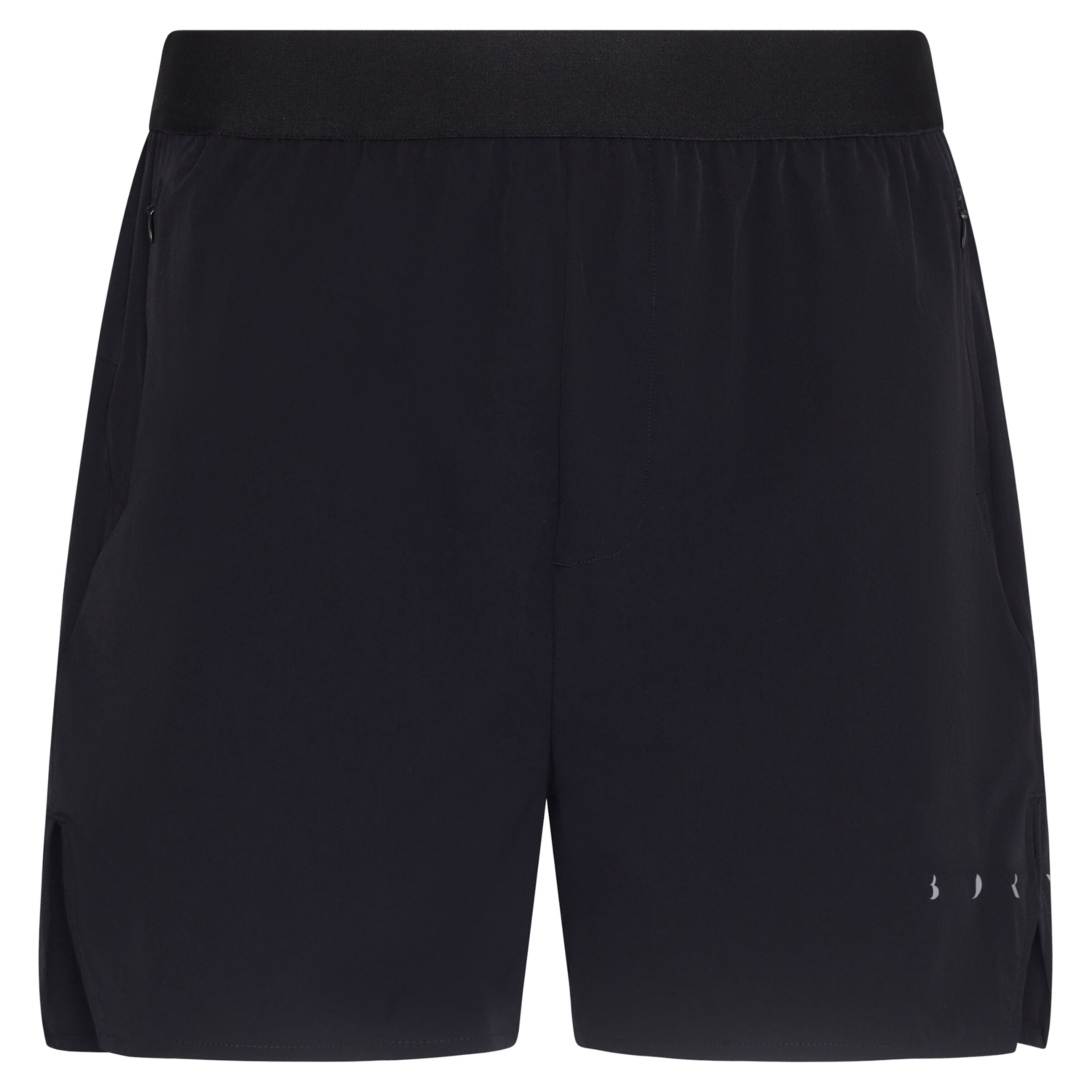 Born Living Yoga Regular Sports trousers 'Malaui' in Black: front