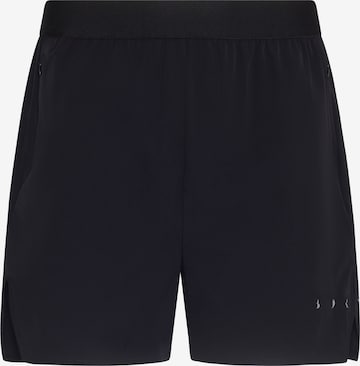 Pantalon 'Malaui' Born Living Yoga en noir : devant