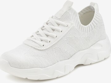 Freyling Sneakers in White: front