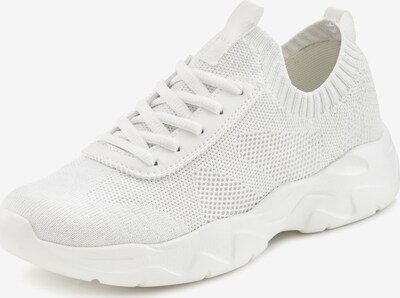 Freyling Sneaker low in weiß, Produktansicht