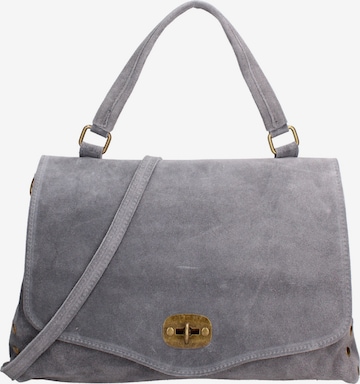 Gave Lux Handbag 'Zelia Elite' in Grey: front