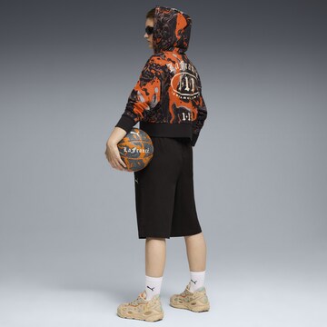 Veste de survêtement 'Lafrancé Heem' PUMA en orange