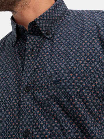 CAMEL ACTIVE Regular fit Button Up Shirt in Blue