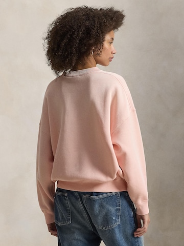 Polo Ralph Lauren Tréning póló - rózsaszín