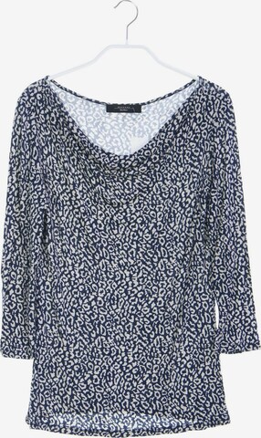 Weekend Max Mara 3/4-Arm-Shirt S in Blau: predná strana