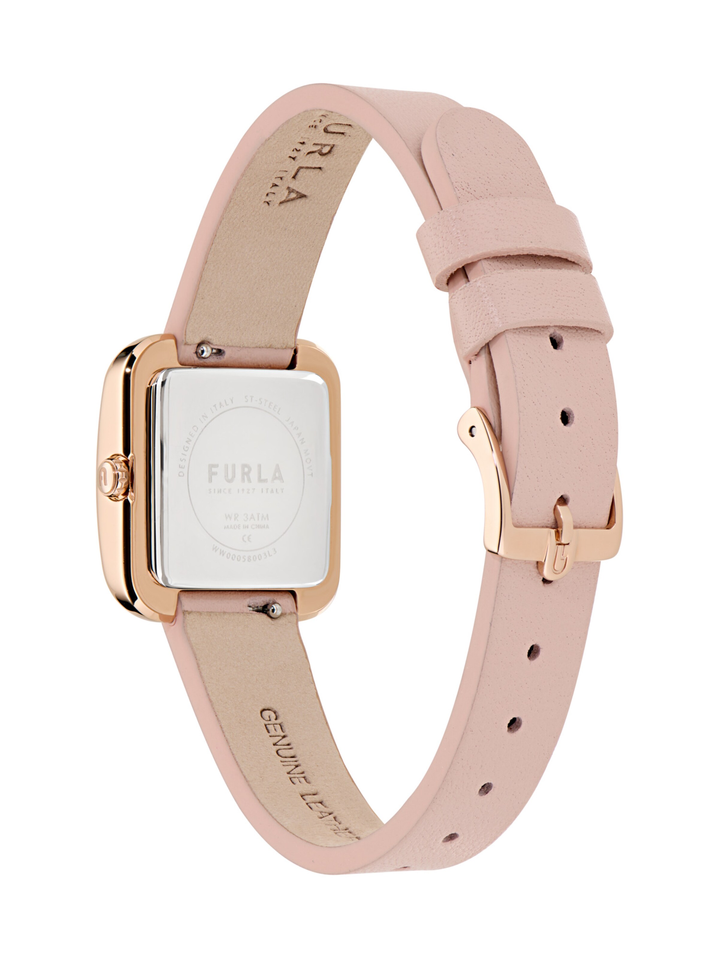 FURLA Analoguhr in Pink