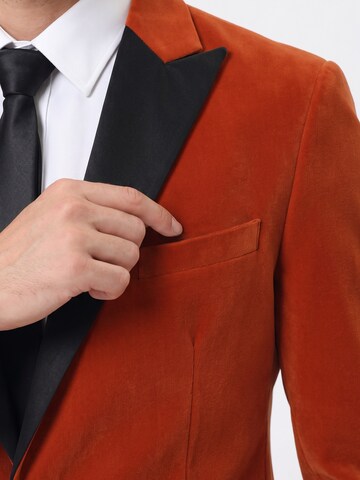ALLTHEMEN Regular fit Suit Jacket 'Lichtung' in Red