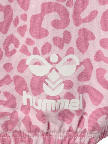 Hummel Regular Pants in Pink