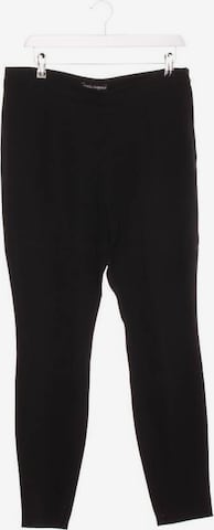 DOLCE & GABBANA Pants in S in Black: front