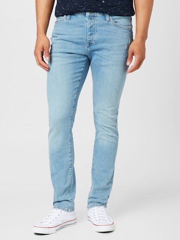 Mavi Slim fit Jeans 'Yves' in Blue: front