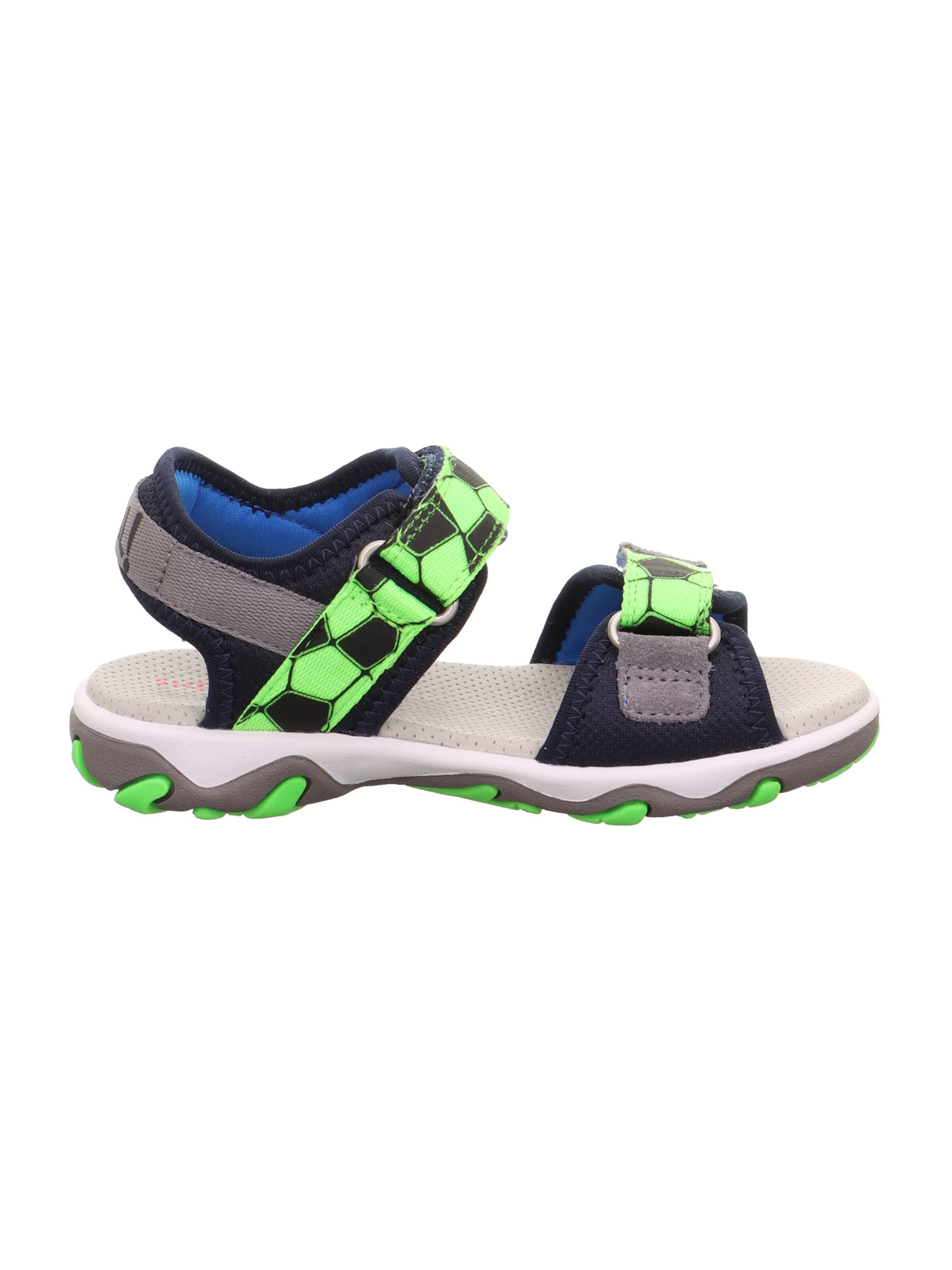 SUPERFIT Sandale 'MIKE 3.0' in Blau
