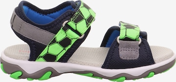 SUPERFIT Sandale 'MIKE 3.0' in Blau