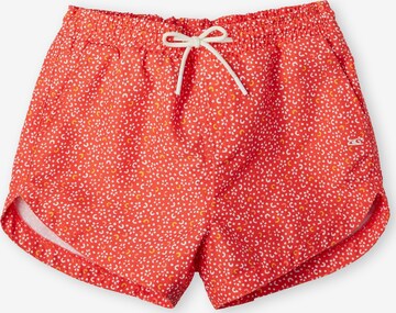 O'NEILL Badeshorts in Rot: predná strana