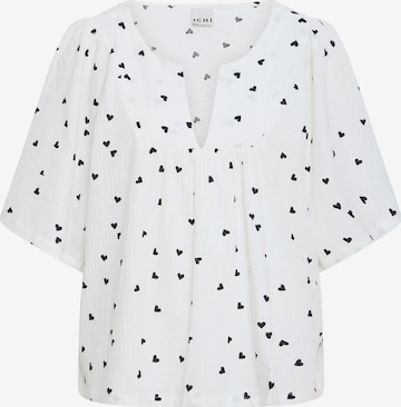 juoda ICHI Palaidinė 'IHLIFANA': priekis