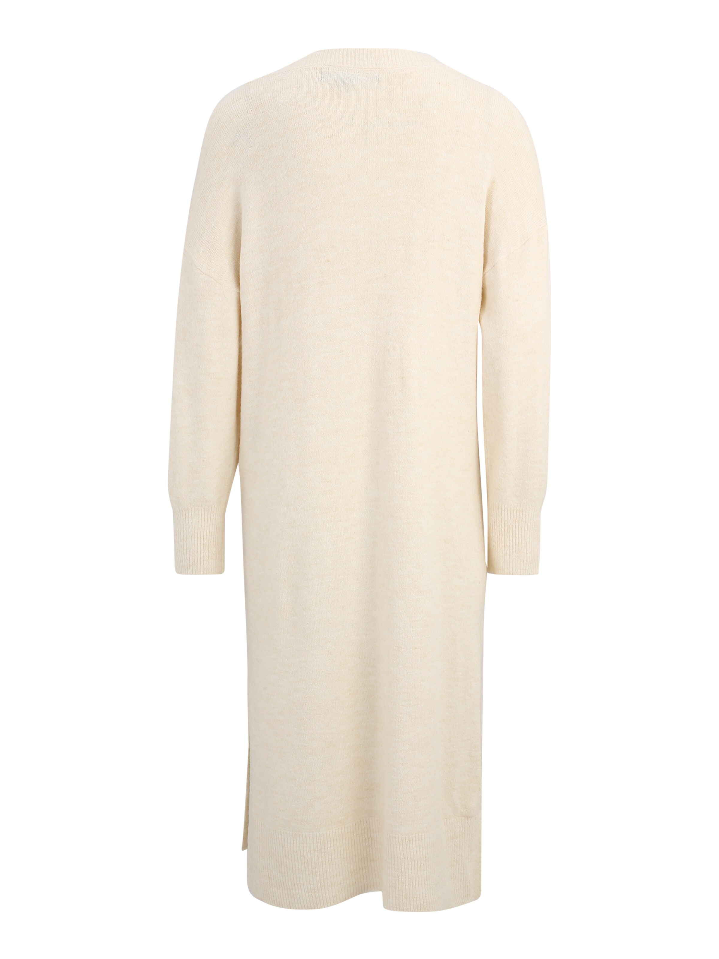 Robes en maille 'VMJUPITER' Vero Moda Petite en beige