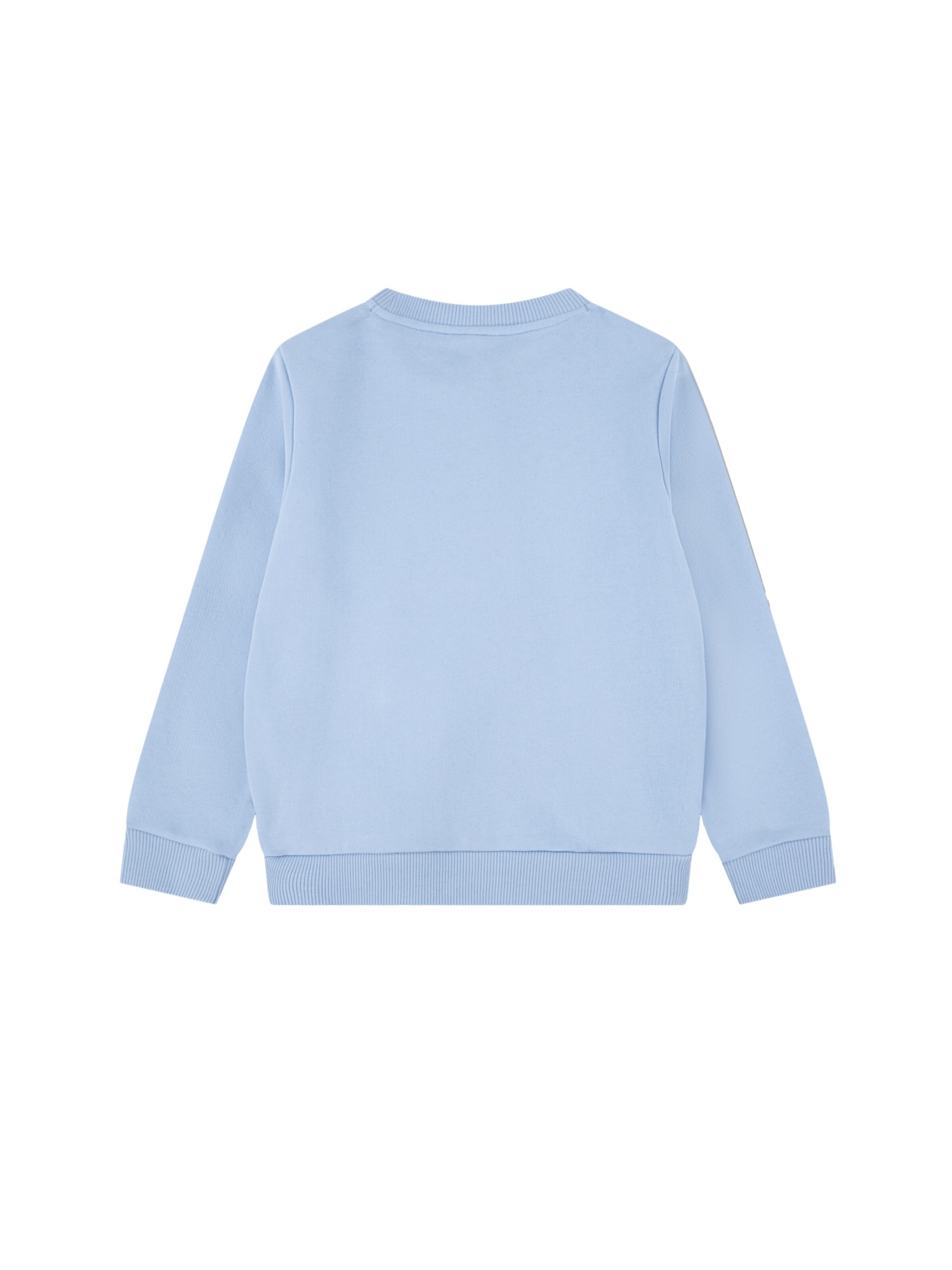 LACOSTE Sweatshirt 'LCB Core' in Blau