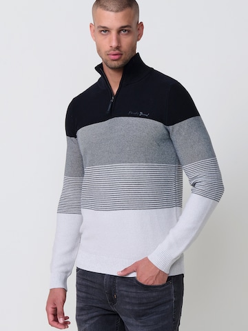 KOROSHI Pullover i hvid