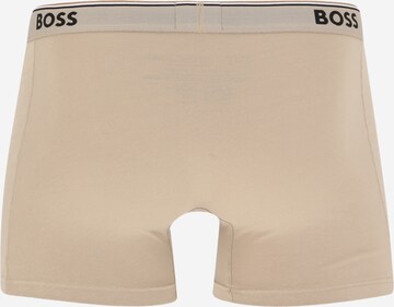 BOSS Boxershorts 'Power' in Beige