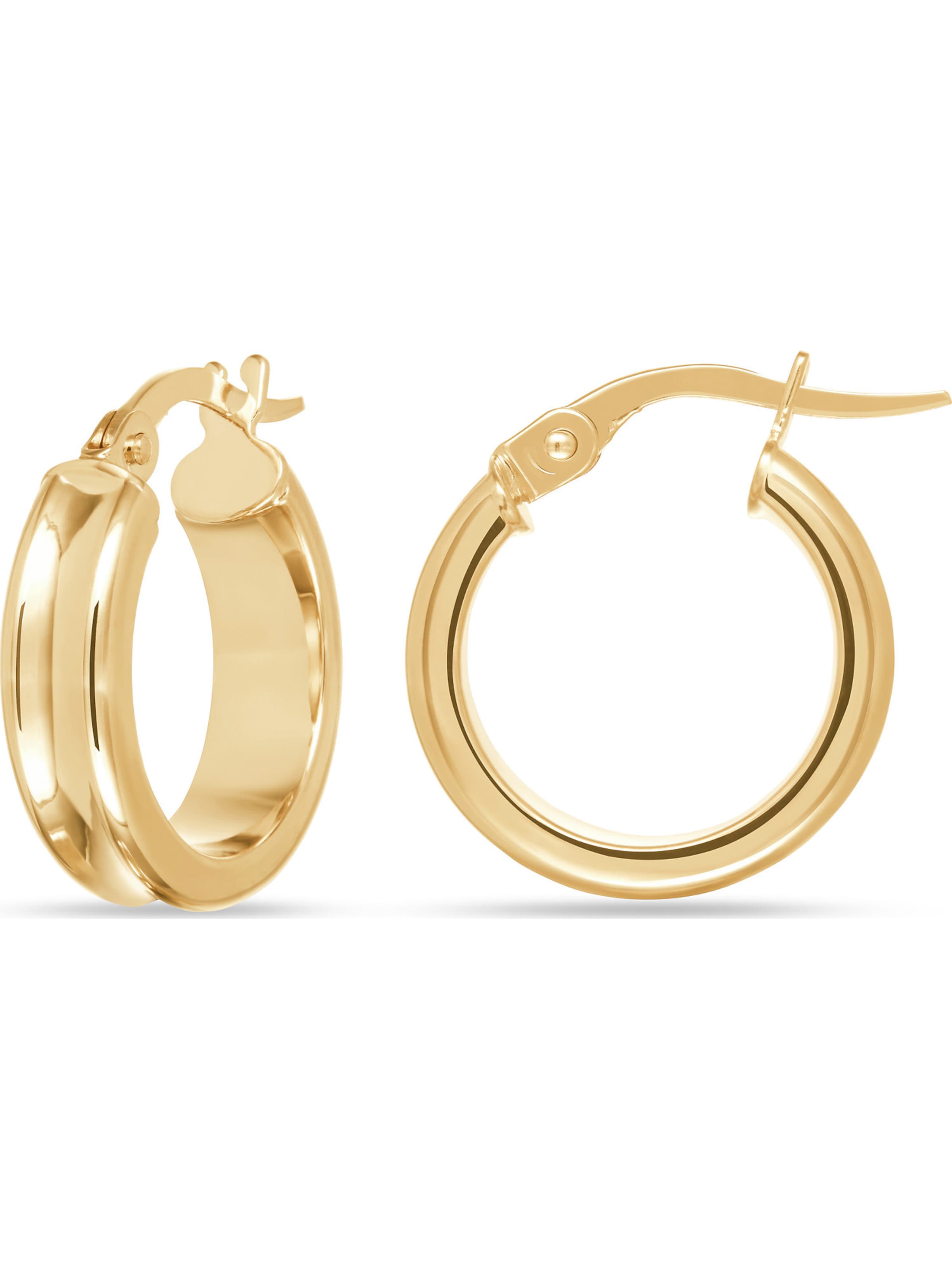 FAVS Ohrringe in Gold