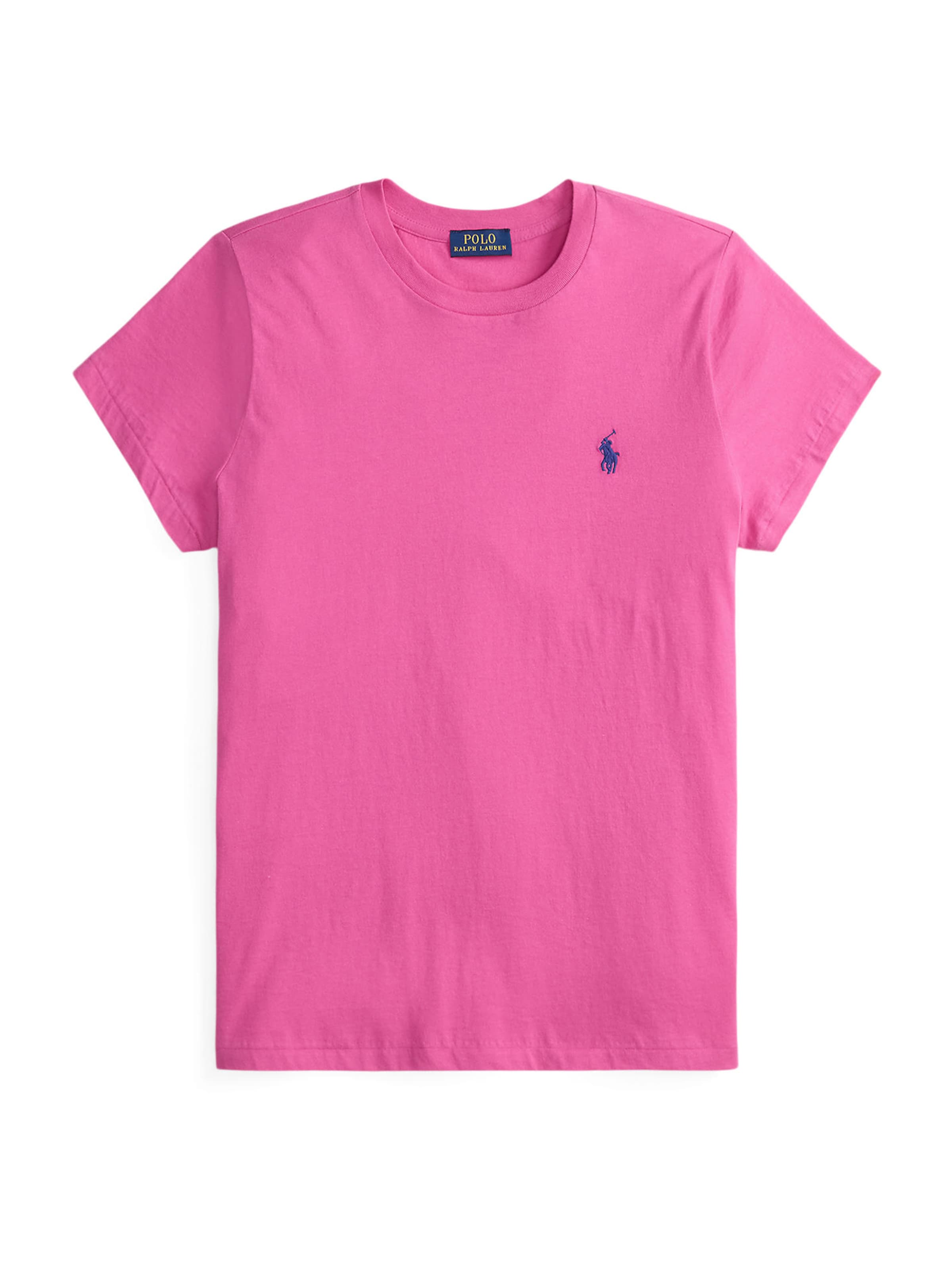 Polo Ralph Lauren Tričko – pink: přední strana