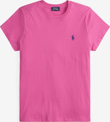 Polo Ralph Lauren Tričko – pink: přední strana