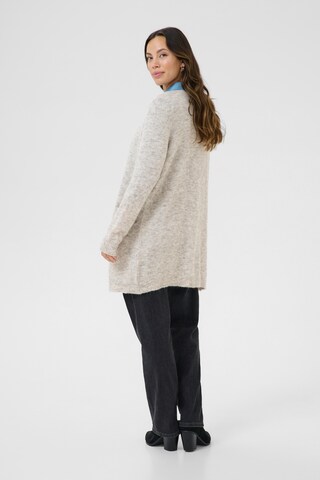 Cream Cardigan 'Blu Kaitlyn' i grå
