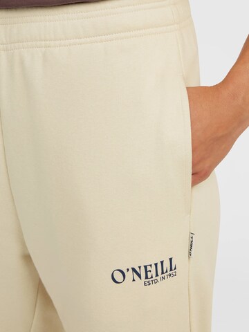 O'NEILL Tapered Nadrág - fehér