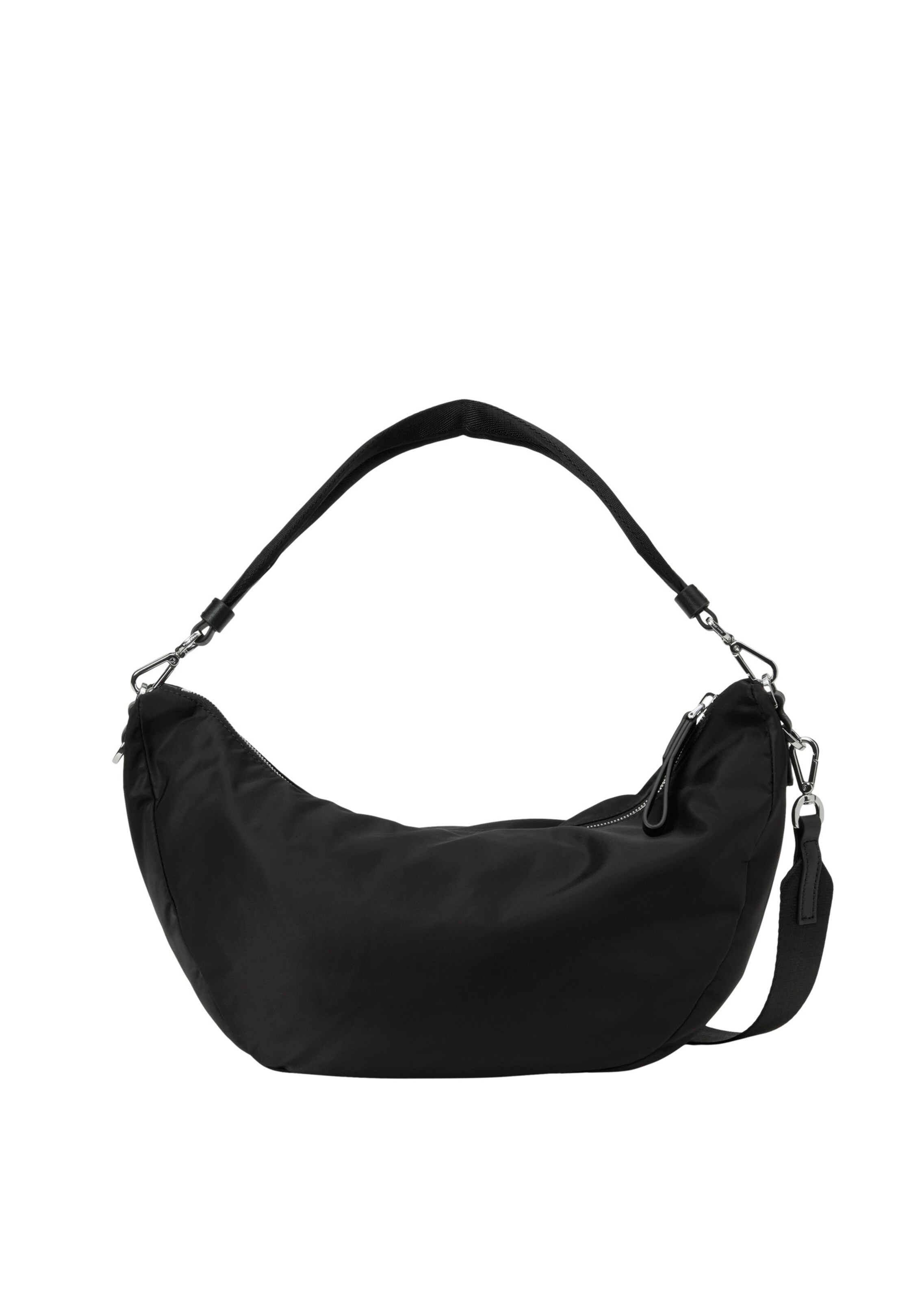 Marc O'Polo Tasche in Schwarz: Rückseite