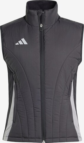 ADIDAS PERFORMANCE Sports Vest 'Tiro 24 Competition' in Grey: front
