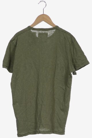 HOLLISTER Shirt in M in Green