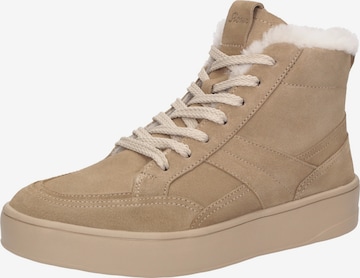 SIOUX Sneaker 'Edonita-701-LF' in Beige: Vorderseite