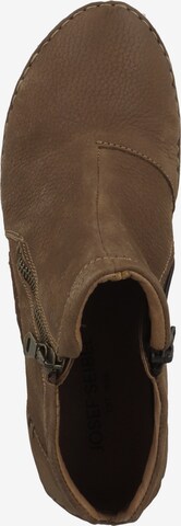 JOSEF SEIBEL Booties 'Fergey 94' in Brown