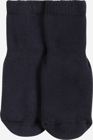 mp Denmark Socken in Blau: predná strana
