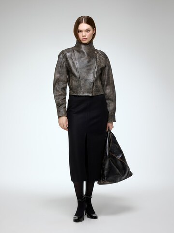 Veste d’hiver 'Isla' V S P en marron