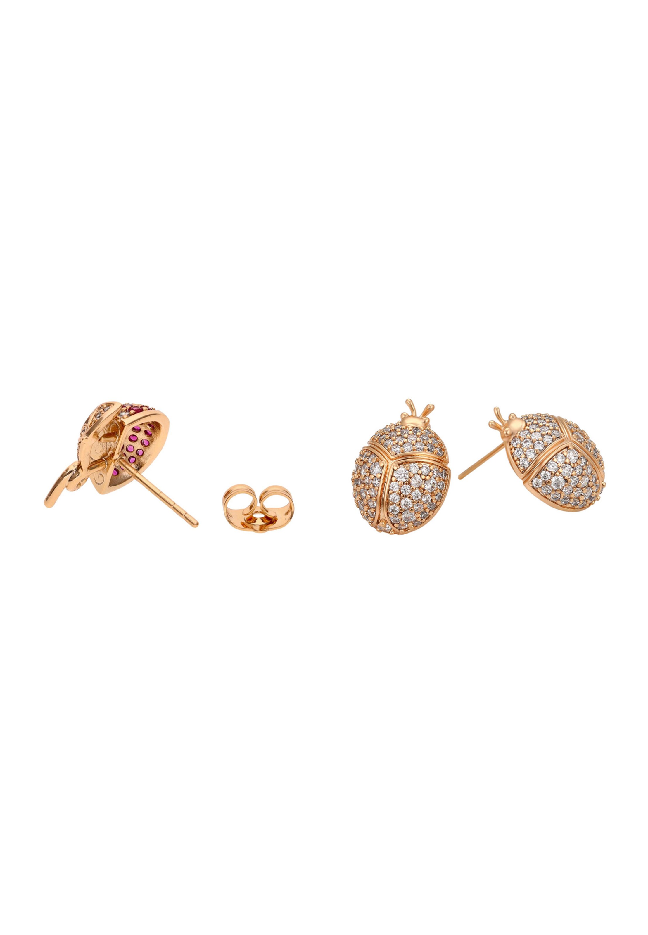 faina - Brincos em ouro