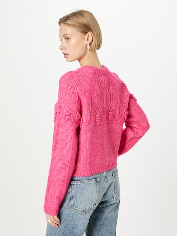 Pullover 'ANNA' di OBJECT in rosa