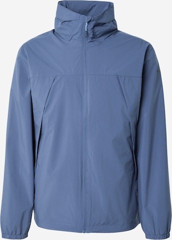 ICEPEAKTehnička jakna 'BROCTON' - plava boja: prednji dio