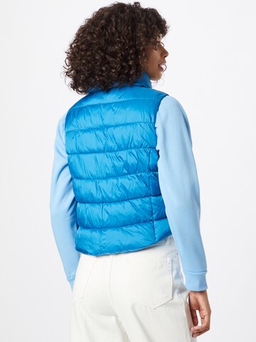 COMMA Vest in Blue