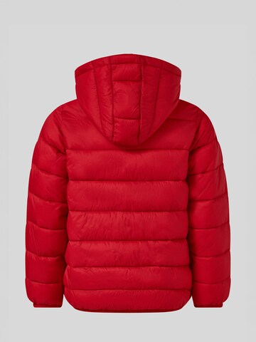 FC BAYERN MÜNCHEN Between-Season Jacket in Red
