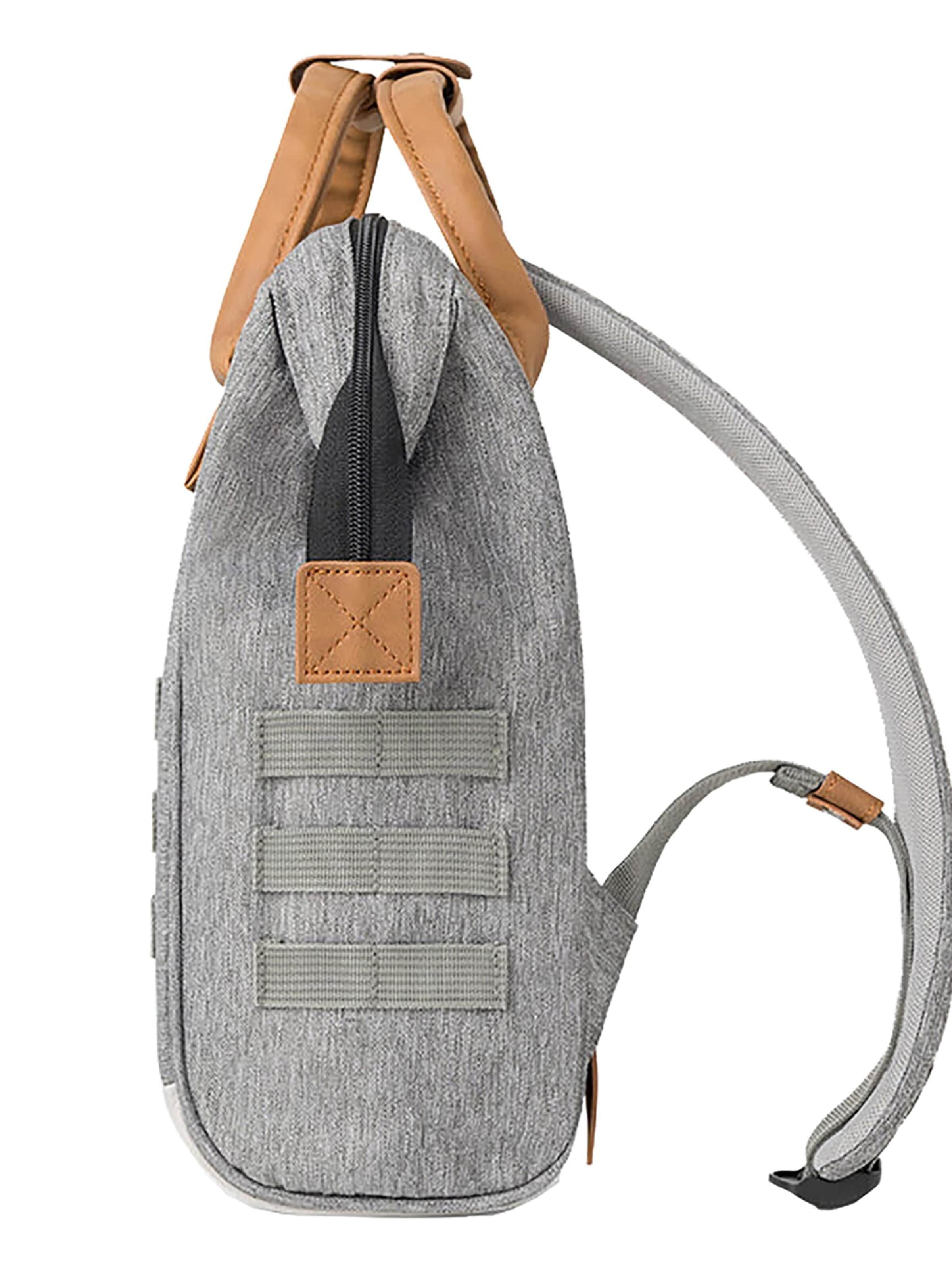 Cabaia Backpack 'New York S' in Grey