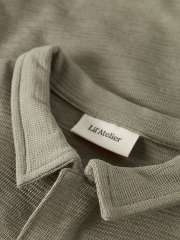 Lil'Atelier Strampler in Grün