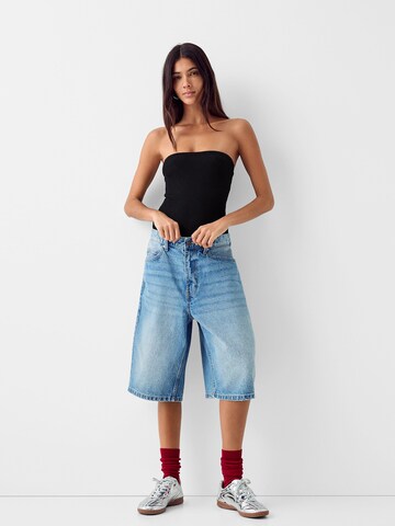 Bershka Paitabody värissä musta