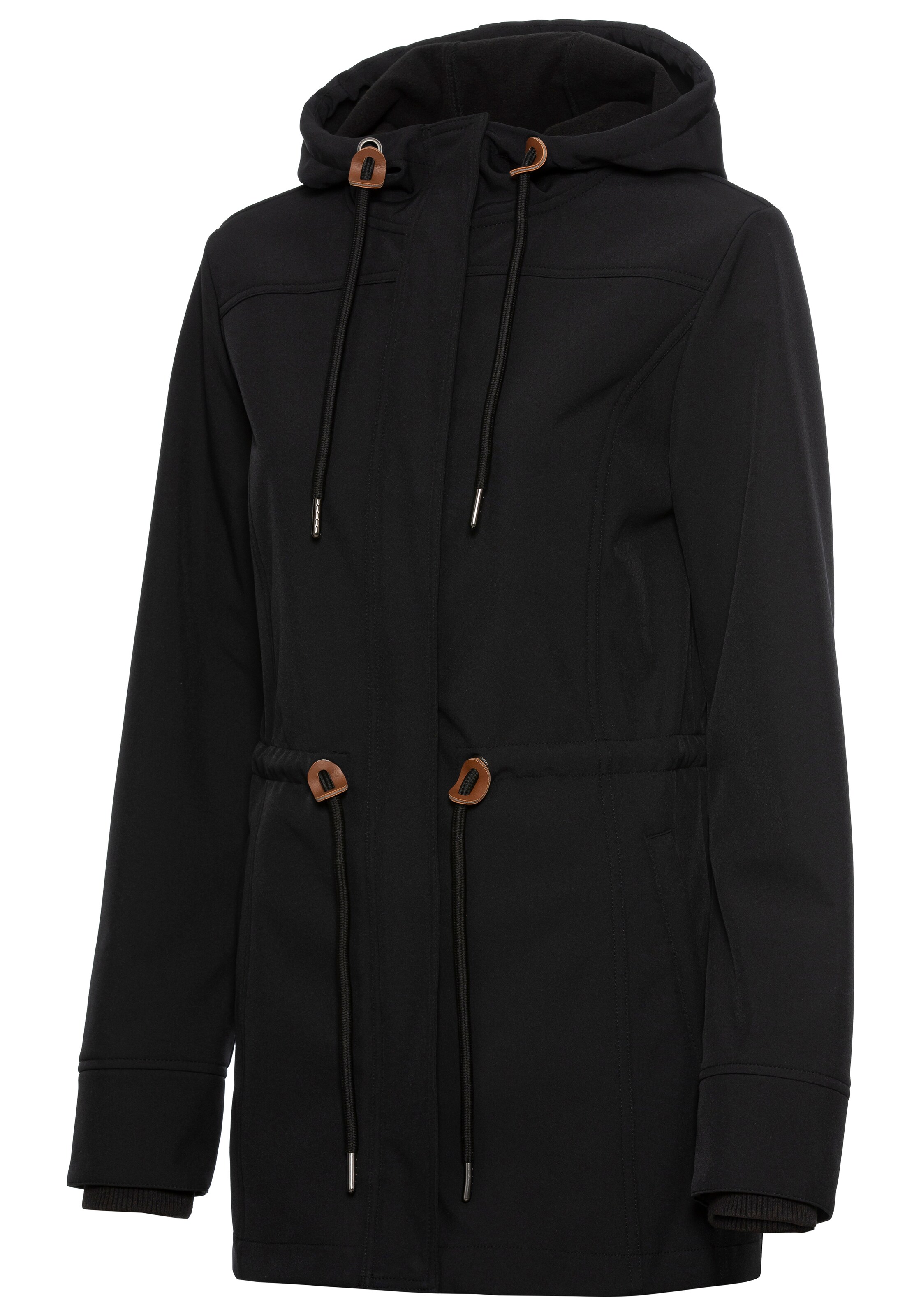 VIVANCE Between-Season Jacket in Black